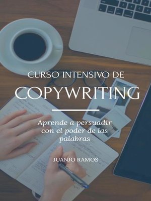 cover image of Curso intensivo de Copywriting